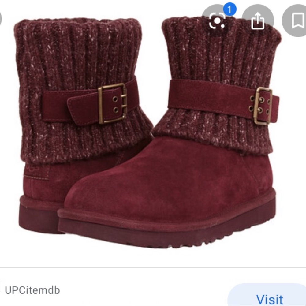 UGG Australia ‘Cambridge’ boot